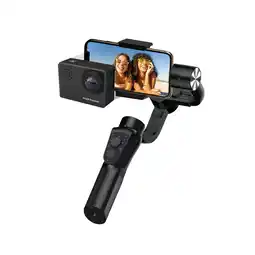 Netto Marken-Discount GoXtreme GX3 Gimbal - 3-Achsen-Gimbal GX3 für Smartphones und Action Cams Angebot