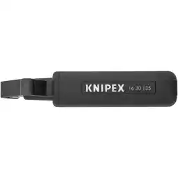 Netto Marken-Discount Knipex Abisolier-/ Abmantelungswerkzeug Abmantelungswerkzeug 16 30 135 SB Angebot