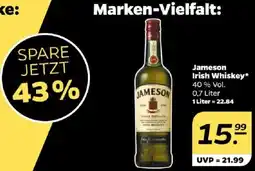 NETTO Jameson Irish Whiskey Angebot