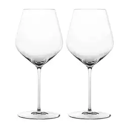 Netto Marken-Discount Spiegelau Burgundergläser Hi-Lite 734 ml 2er Set Angebot