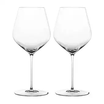 Netto Marken-Discount Spiegelau Burgundergläser Hi-Lite 734 ml 2er Set Angebot