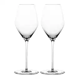 Netto Marken-Discount Spiegelau Champagnergläser Hi-Lite 347 ml 2er Set Angebot