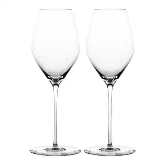 Netto Marken-Discount Spiegelau Champagnergläser Hi-Lite 347 ml 2er Set Angebot
