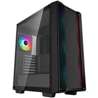 Netto Marken-Discount Deepcool Tower-Gehäuse CC560 ARGB V2 Angebot