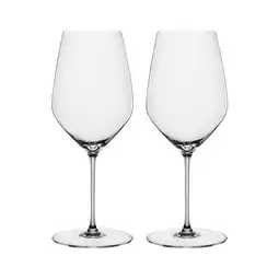Netto Marken-Discount Spiegelau Bordeauxgläser Hi-Lite 650 ml 2er Set Angebot
