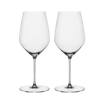 Netto Marken-Discount Spiegelau Bordeauxgläser Hi-Lite 650 ml 2er Set Angebot