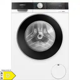 Netto Marken-Discount Siemens Waschtrockner WN44G242 iQ500 Angebot