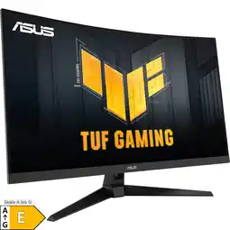 Netto Marken-Discount ASUS Gaming-Monitor TUF Gaming VG32WQ3B Angebot