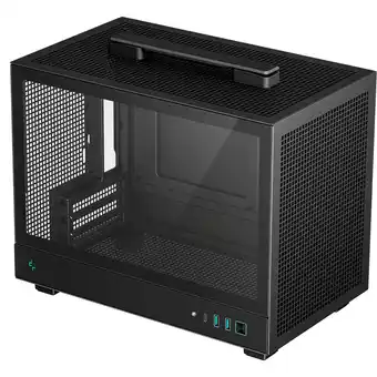 Netto Marken-Discount Deepcool Tower-Gehäuse CH160 Angebot