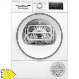 Netto Marken-Discount Bosch Wärmepumpentrockner WTH85VWJN Serie 4 Angebot
