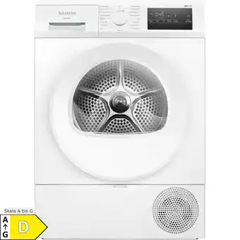 Netto Marken-Discount Siemens Wärmepumpentrockner WT45HVA4 iQ300 Angebot