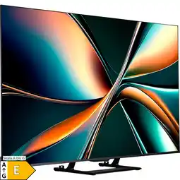Netto Marken-Discount Hisense LED-Fernseher 50U7Q Angebot