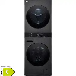 Netto Marken-Discount LG Eletronics Waschtrockner WT1210BBF WashTower Angebot