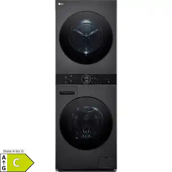 Netto Marken-Discount LG Eletronics Waschtrockner WT1210BBF WashTower Angebot