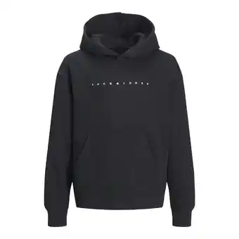 Netto Marken-Discount Jack & Jones Junior Hoodie STAR Kapuzensweatshirt Angebot