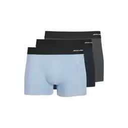 Netto Marken-Discount Jack & Jones Boxershorts Philip Unterhosen Dreierpack Angebot