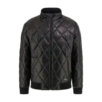 Netto Marken-Discount Guess Jacke Bomberjacke QUILTED Angebot