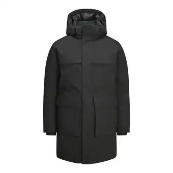 Netto Marken-Discount Jack & Jones Parka BLAWAVE lange Jacke Angebot