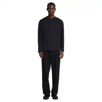 Netto Marken-Discount Selected Homme Longsleeve OSCAR Langarmshirt Angebot
