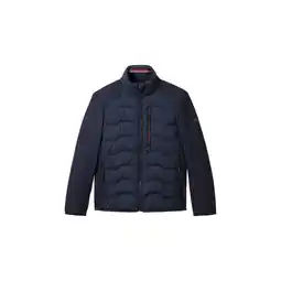 Netto Marken-Discount Tom Tailor Jacke Steppjacke mit Stehkragen Angebot