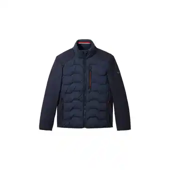 Netto Marken-Discount Tom Tailor Jacke Steppjacke mit Stehkragen Angebot