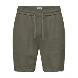Netto Marken-Discount Only & Sons Shorts TEL Bermuda-Shorts Angebot