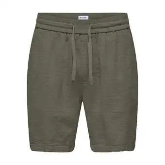 Netto Marken-Discount Only & Sons Shorts TEL Bermuda-Shorts Angebot