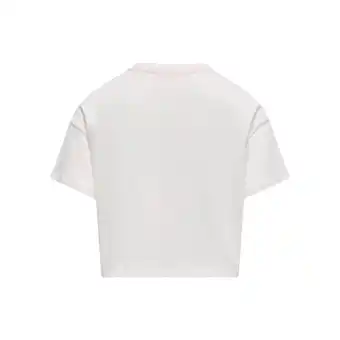Netto Marken-Discount Kids Only T-Shirt LOISE LIFE Kurzarmshirt Angebot