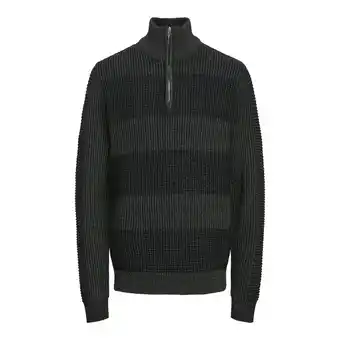 Netto Marken-Discount Jack & Jones Strickpullover Pullover Troyer Angebot