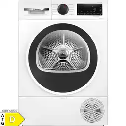 Netto Marken-Discount Bosch Wärmepumpentrockner WQG241001 Serie 6 Angebot
