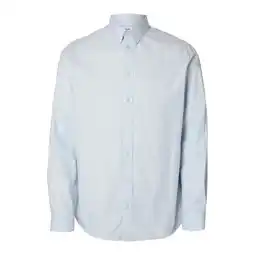 Netto Marken-Discount Selected Homme Hemd VICTOR Langarmhemd Angebot