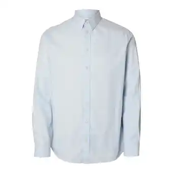 Netto Marken-Discount Selected Homme Hemd VICTOR Langarmhemd Angebot
