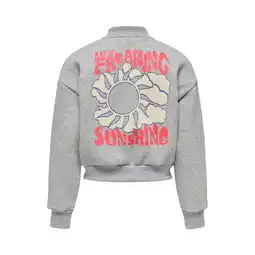 Netto Marken-Discount Kids Only Jacke LOVELY Sweatjacke Angebot