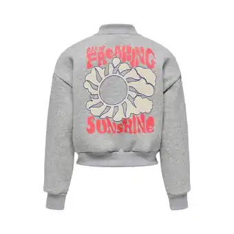 Netto Marken-Discount Kids Only Jacke LOVELY Sweatjacke Angebot