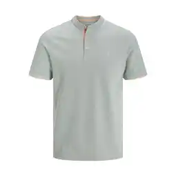 Netto Marken-Discount Jack & Jones Poloshirt PAULOS MAO Polo-Kurzarmshirt Angebot