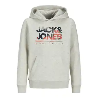 Netto Marken-Discount Jack & Jones Junior Hoodie LUKE Kapuzensweatshirt Angebot