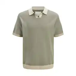 Netto Marken-Discount Jack & Jones Poloshirt CEASTON Kurzarmshirt Angebot
