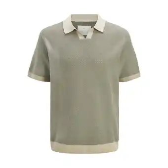 Netto Marken-Discount Jack & Jones Poloshirt CEASTON Kurzarmshirt Angebot