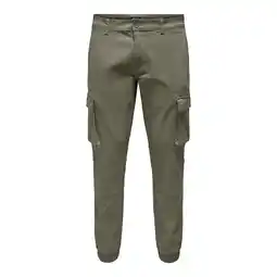 Netto Marken-Discount Only & Sons Hose CAM Cargohose Angebot