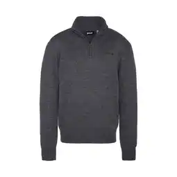 Netto Marken-Discount Schott Pullover PLLANCE2 Strickpullover Troyer Angebot