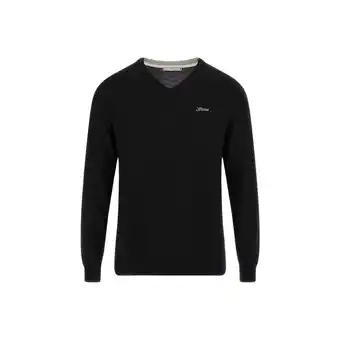 Netto Marken-Discount Guess Pullover DAREN Strickpullover V-Neck Angebot
