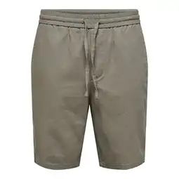 Netto Marken-Discount Only & Sons Shorts LINUS Bermuda-Shorts Angebot
