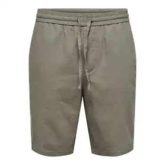Netto Marken-Discount Only & Sons Shorts LINUS Bermuda-Shorts Angebot