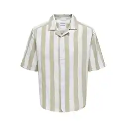 Netto Marken-Discount Only & Sons Hemd TES Kurzarmhemd Angebot