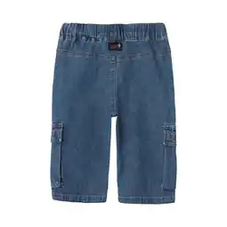 Netto Marken-Discount Name It Jeans BEN Jeansshorts Angebot