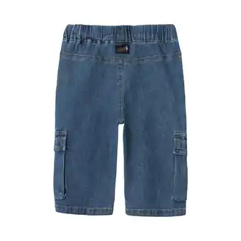 Netto Marken-Discount Name It Jeans BEN Jeansshorts Angebot