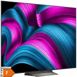 Netto Marken-Discount LG Eletronics OLED-Fernseher OLED65C5ELB.AEUD evo TV Angebot