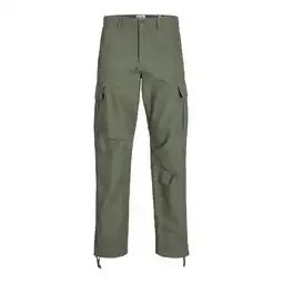 Netto Marken-Discount Jack & Jones Hose KANE BARKLEY Cargohose Angebot