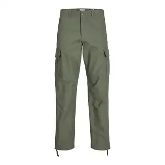 Netto Marken-Discount Jack & Jones Hose KANE BARKLEY Cargohose Angebot