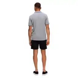 Netto Marken-Discount Selected Homme Poloshirt DANTE SPORT Kurzarmshirt mit Polokragen Angebot
